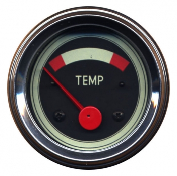 Fernthermometer, 12V, für John Deere-Lanz 100, 200, 300, 500, 700